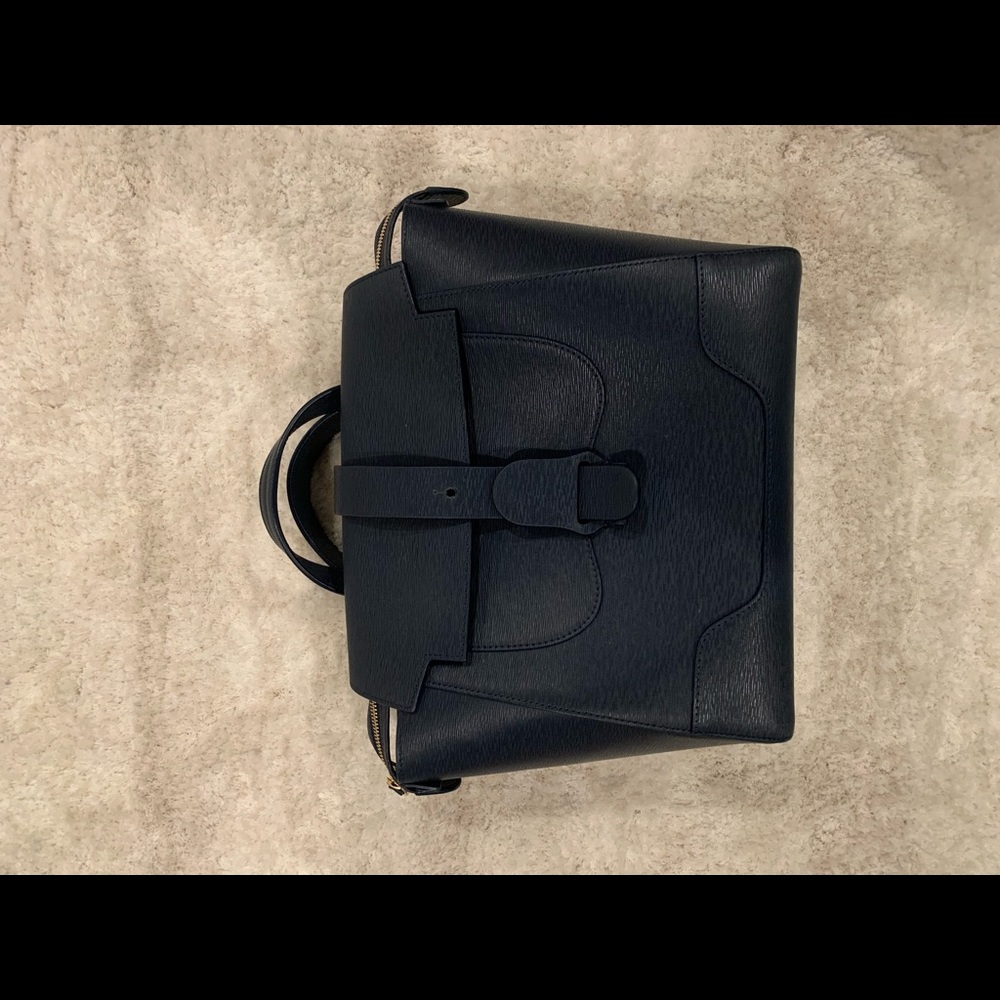 SENREVE MAESTRA BAG (NAVY) - MIDI Size - Picture 6 of 8